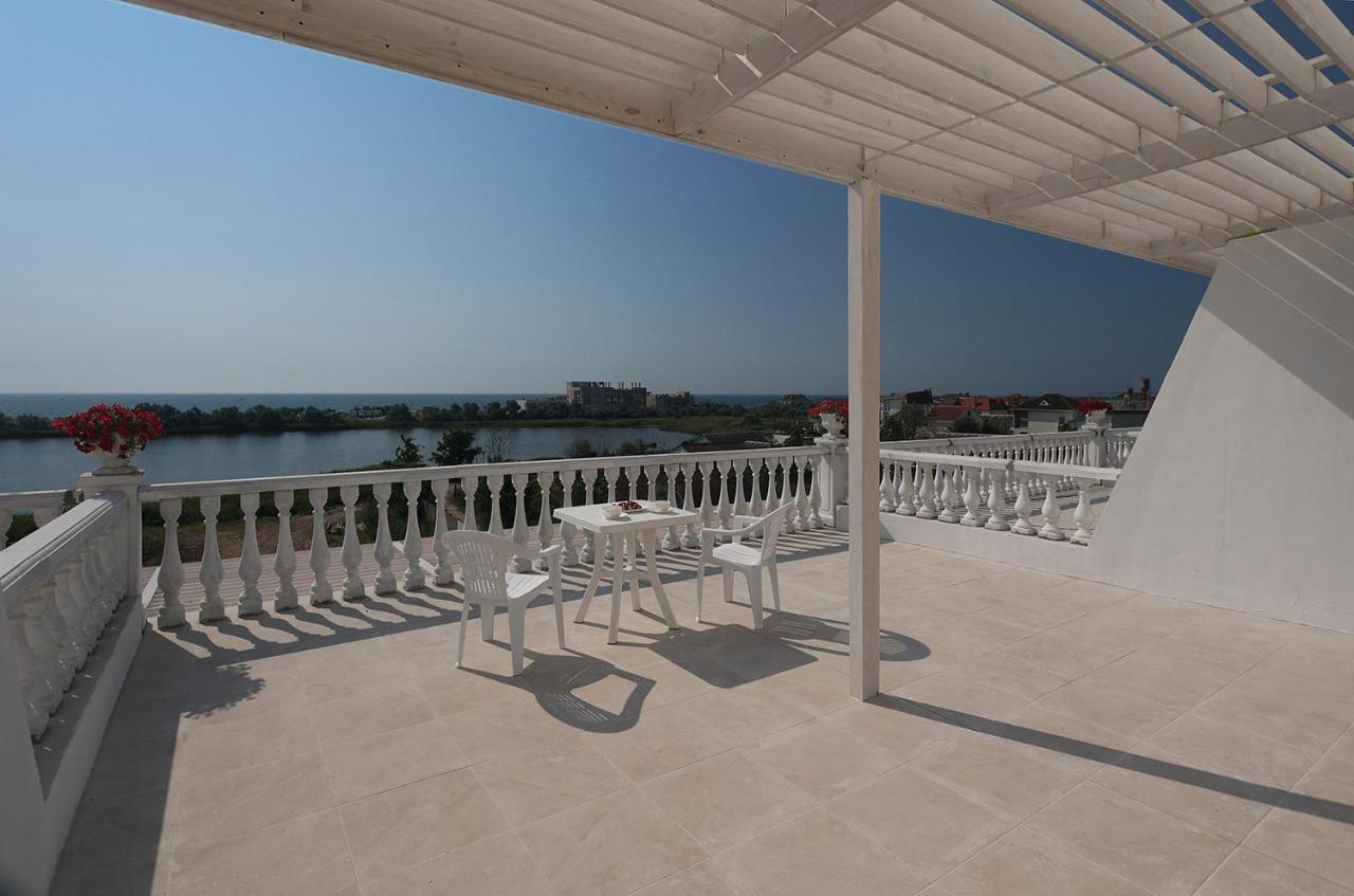 Hotel Panorama Briz Karolino-Buhaz Exterior foto