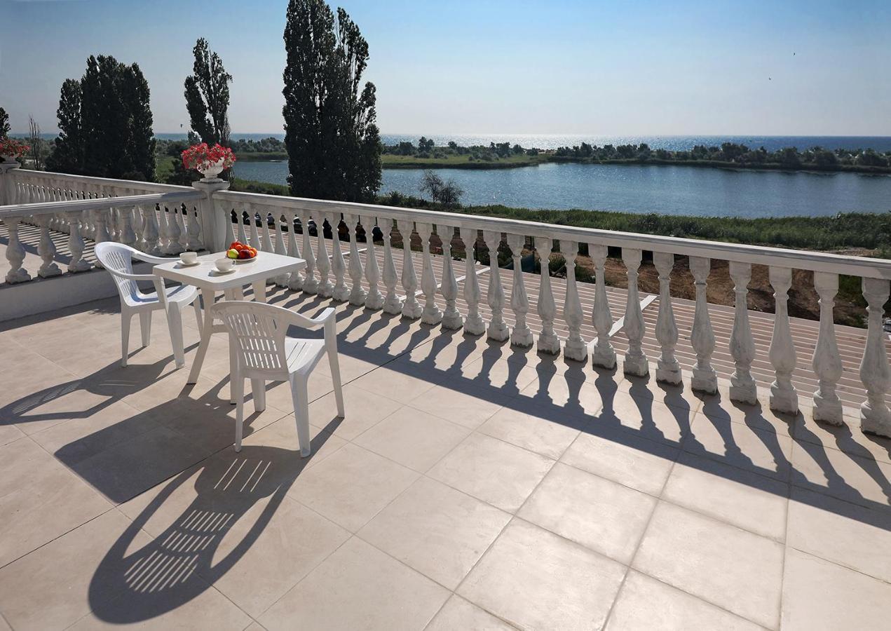 Hotel Panorama Briz Karolino-Buhaz Exterior foto